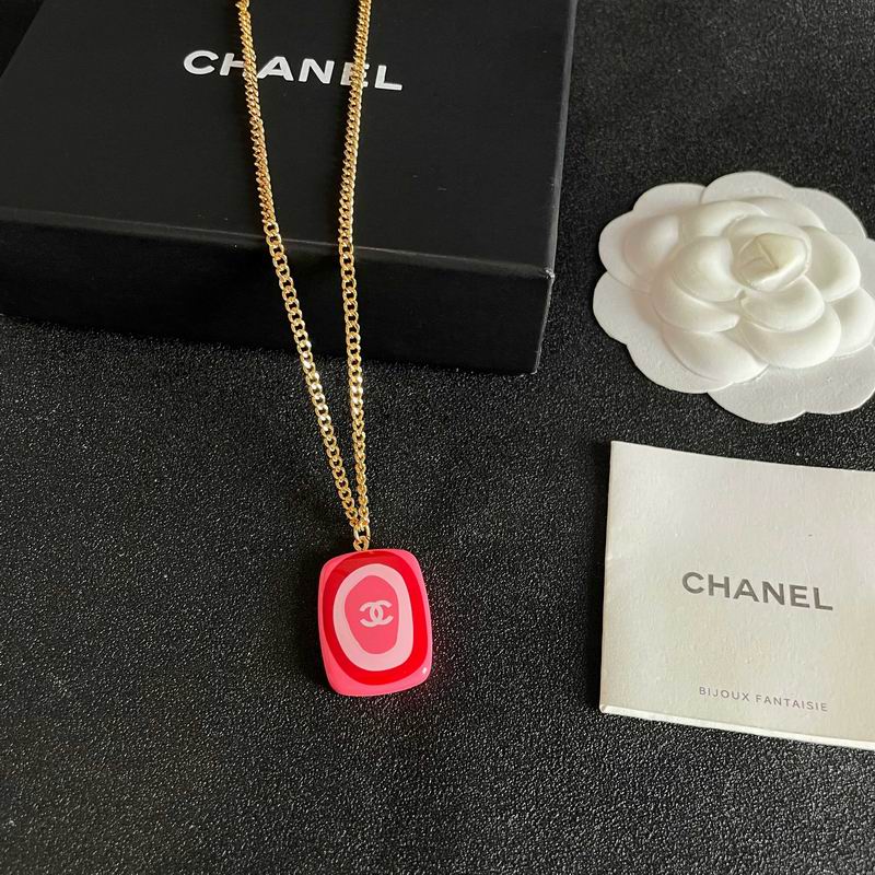 Chanel Necklace 07yxs89